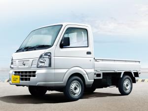 Nissan NT100 Clipper 2013 года